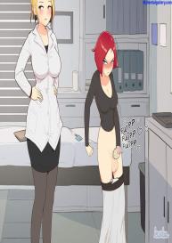 Jade And The Doctor #24