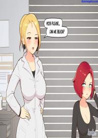 Jade And The Doctor #3