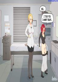 Jade And The Doctor #31