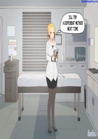Jade And The Doctor #32