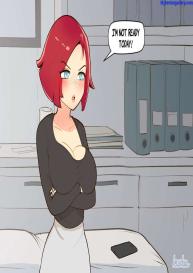 Jade And The Doctor #8