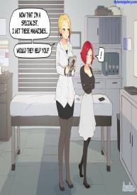 Jade And The Doctor #9