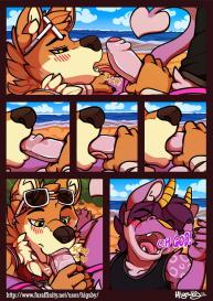 Dingos N’ Dragons #3