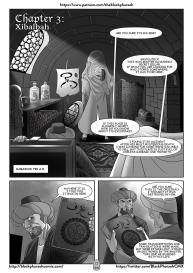 JL Forsaken Souls 3 – Xibalbah #1