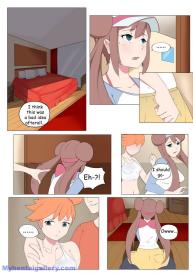 Trainer-Dex 1 #10