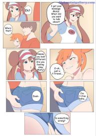 Trainer-Dex 1 #8