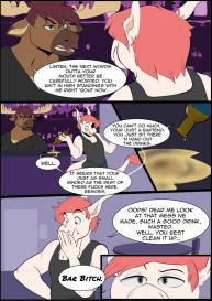 Bar Bitch #2