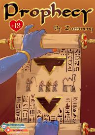 Prophecy #1