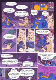 Prophecy #25