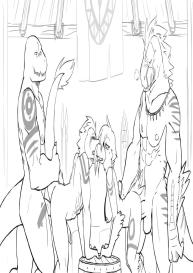 Tribal Incident #12