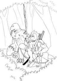Tribal Incident #7