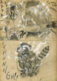 Rocket Racoon X Beta Ray Bill #10