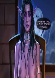 Behind Of The World 3 #104