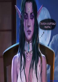 Behind Of The World 3 #25