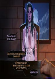 Behind Of The World 3 #29