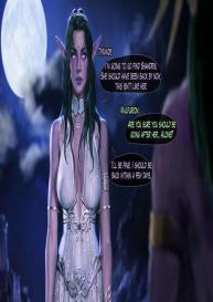 Behind Of The World 3 #3