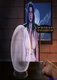 Behind Of The World 3 #34