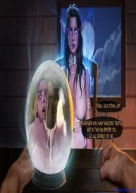 Behind Of The World 3 #41