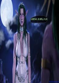 Behind Of The World 3 #5