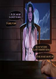 Behind Of The World 3 #50