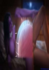 Behind Of The World 3 #92