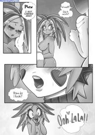 The Face Of The Tides #11