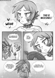The Face Of The Tides #12