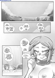The Face Of The Tides #35