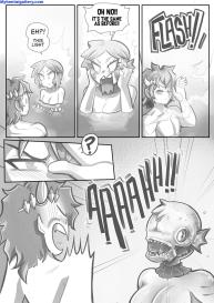 The Face Of The Tides #36