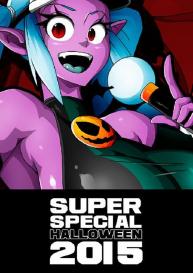 Super Special Halloween 2015 #1
