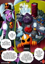 Super Special Halloween 2015 #3