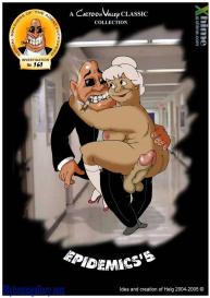 Epidemics 5 #1