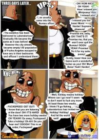 Epidemics 5 #12