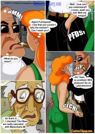 Epidemics 5 #3