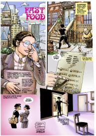 Peter Penn – Fast Food #1