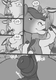 Cinnamon’s Turn #7