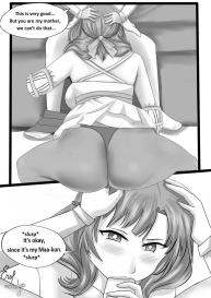 Do You Love Your Mom, Give Her Two-hit Cumshot On Face #4