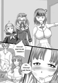 Do You Love Your Mom, Give Her Two-hit Cumshot On Face #6