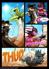 Iggy’s Otherworldly Revenge #12