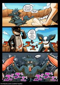 Iggy’s Otherworldly Revenge #14