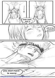 Clovers Morning #24