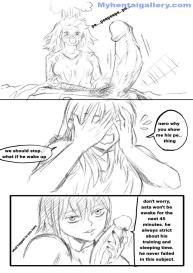 Clovers Morning #8