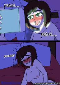 RWBY Enabler – Sisterly Love 1 #6