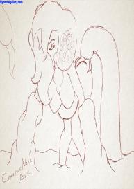 Bumble Squid #22