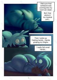 A Ghost Story #3