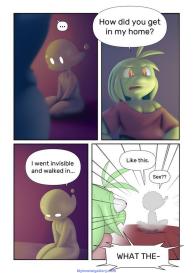 A Ghost Story #8