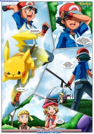 Kalos Threesome #2
