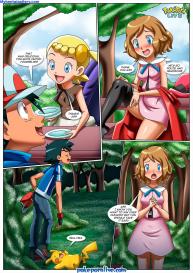 Kalos Threesome #3