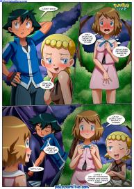 Kalos Threesome #5