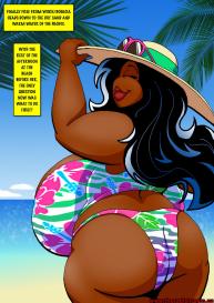 Bodacia’s Beach Day #2